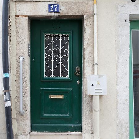 Beguest Santa Catarina Lisbon Apartment Buitenkant foto