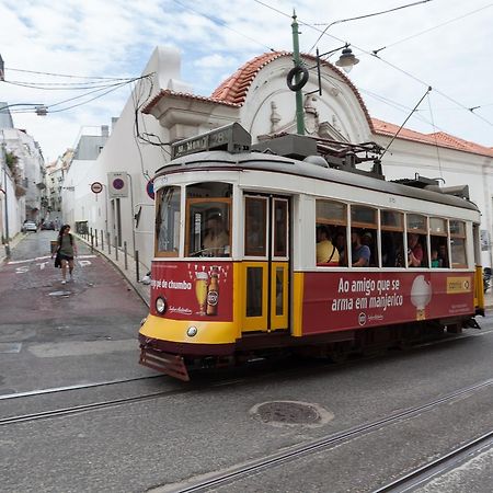 Beguest Santa Catarina Lisbon Apartment Buitenkant foto