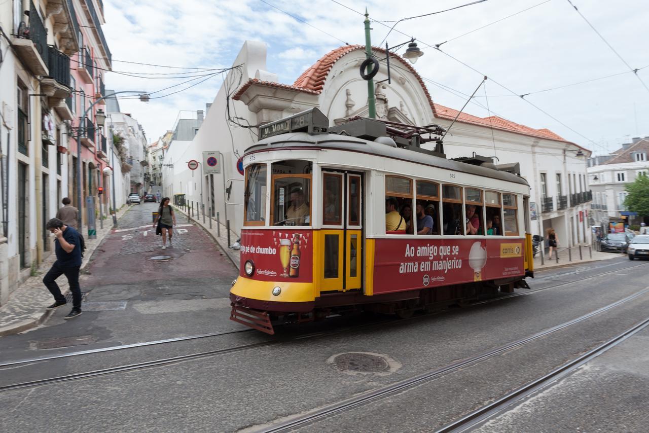 Beguest Santa Catarina Lisbon Apartment Buitenkant foto