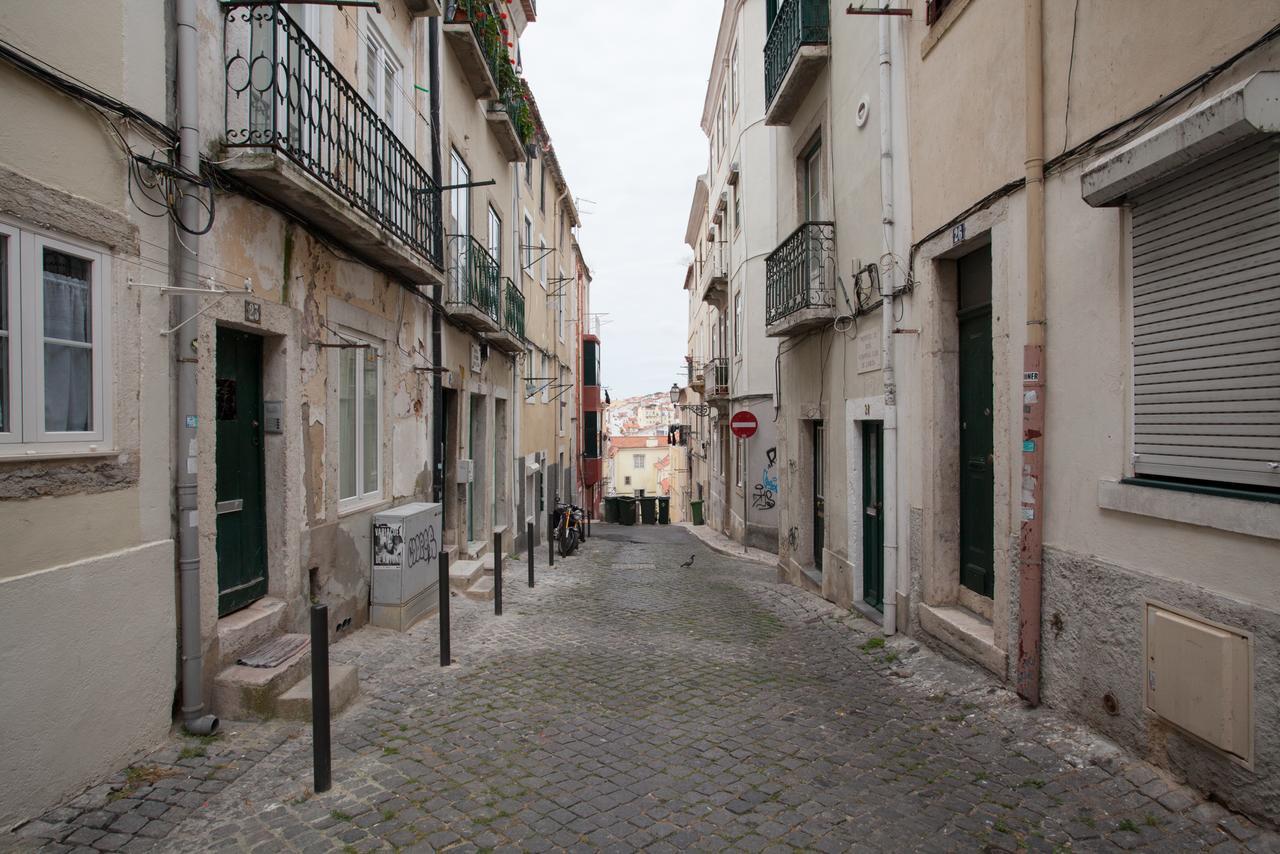 Beguest Santa Catarina Lisbon Apartment Buitenkant foto
