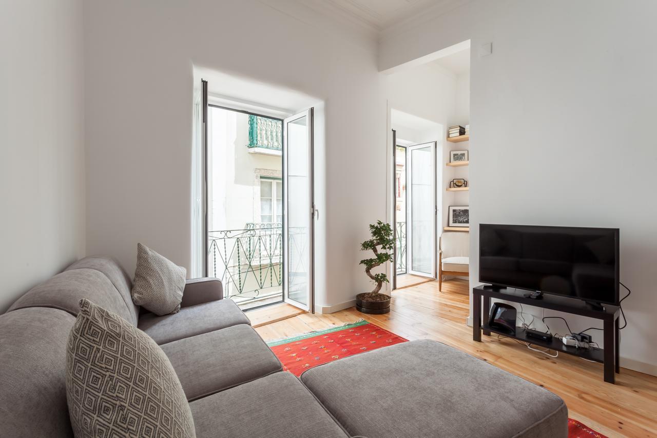 Beguest Santa Catarina Lisbon Apartment Buitenkant foto