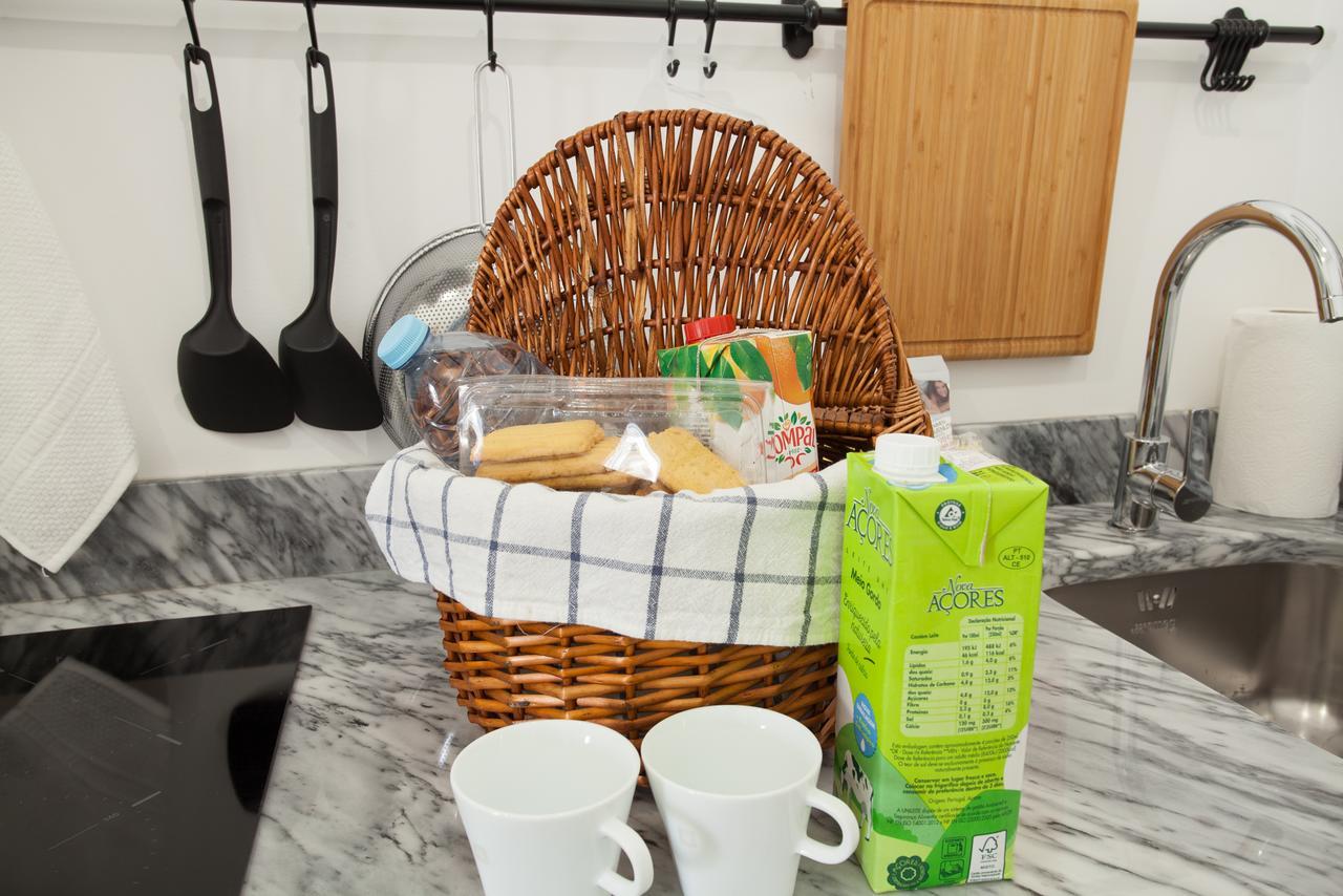 Beguest Santa Catarina Lisbon Apartment Buitenkant foto