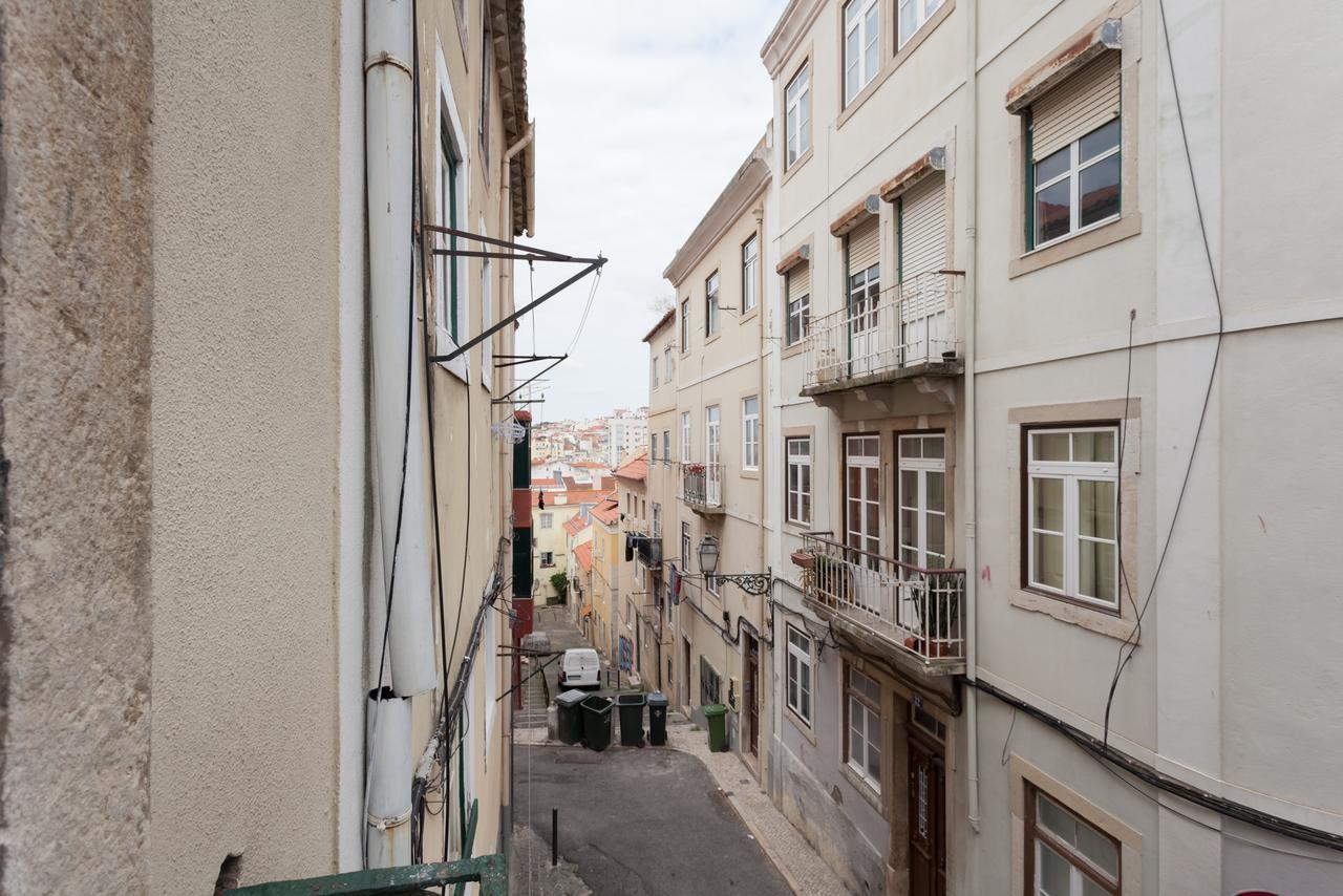 Beguest Santa Catarina Lisbon Apartment Buitenkant foto