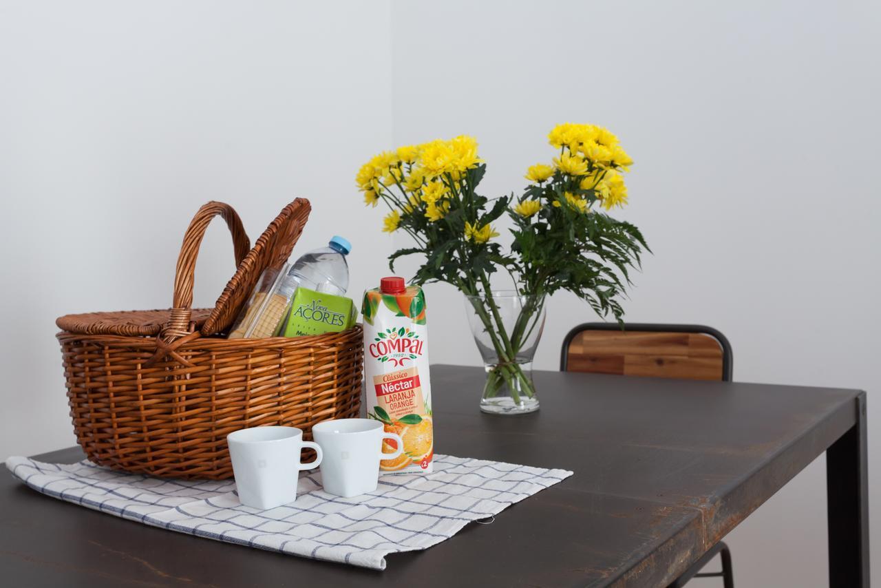 Beguest Santa Catarina Lisbon Apartment Buitenkant foto