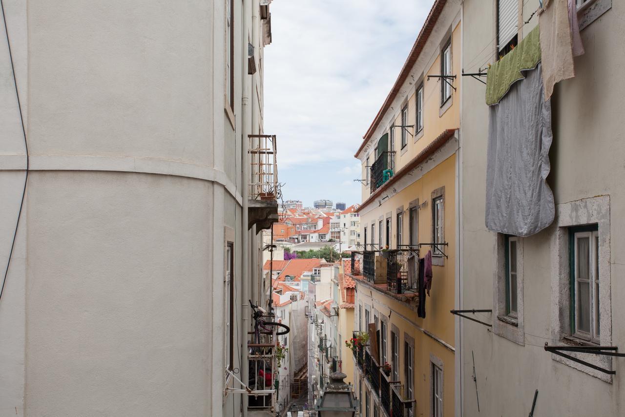 Beguest Santa Catarina Lisbon Apartment Buitenkant foto