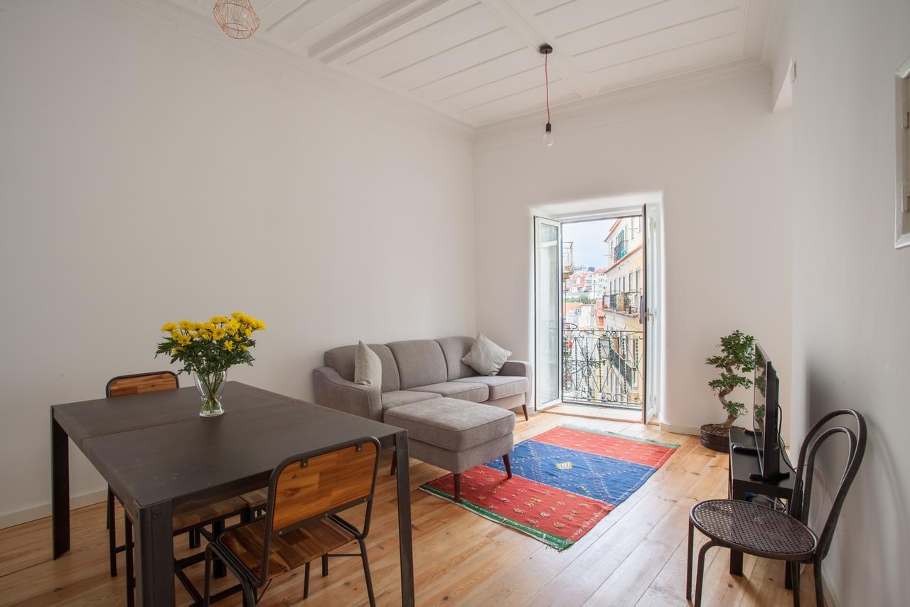 Beguest Santa Catarina Lisbon Apartment Buitenkant foto