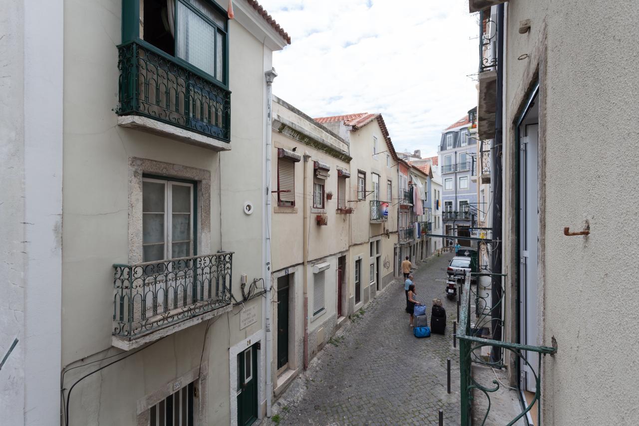 Beguest Santa Catarina Lisbon Apartment Buitenkant foto