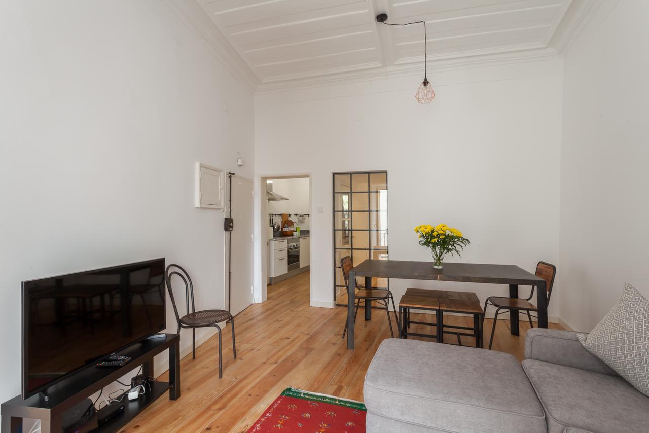 Beguest Santa Catarina Lisbon Apartment Buitenkant foto