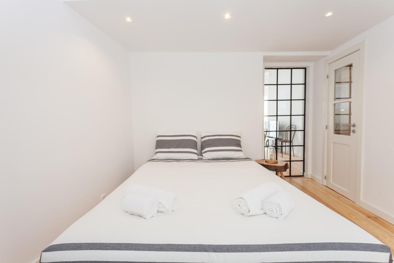 Beguest Santa Catarina Lisbon Apartment Buitenkant foto