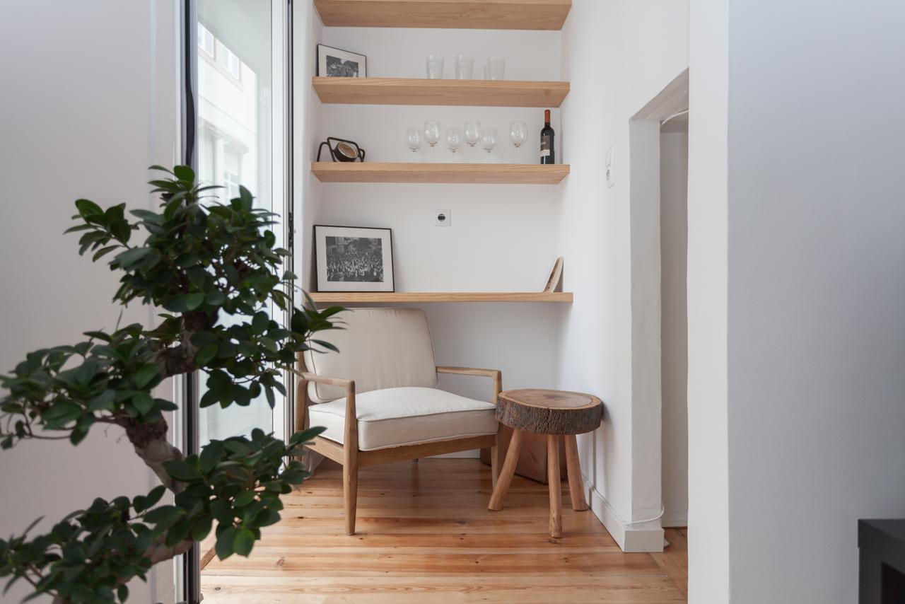 Beguest Santa Catarina Lisbon Apartment Buitenkant foto