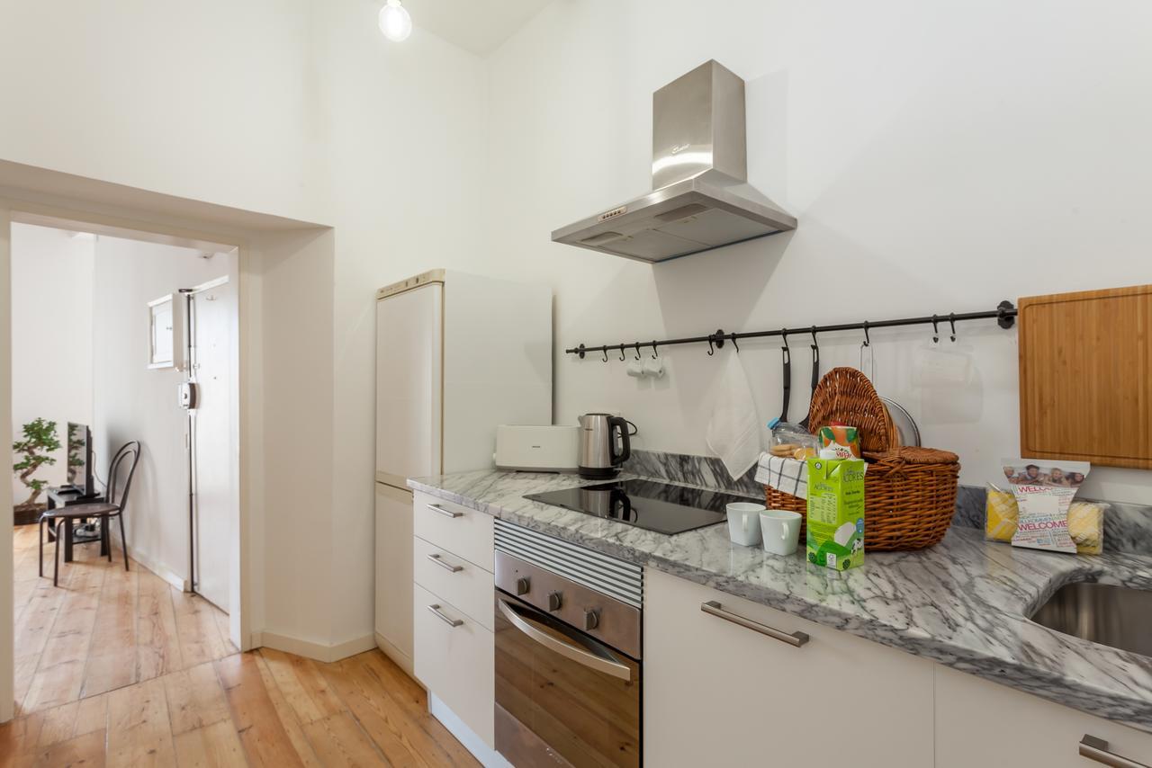 Beguest Santa Catarina Lisbon Apartment Buitenkant foto