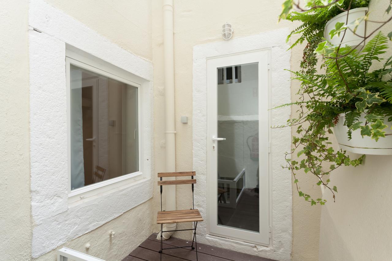 Beguest Santa Catarina Lisbon Apartment Buitenkant foto