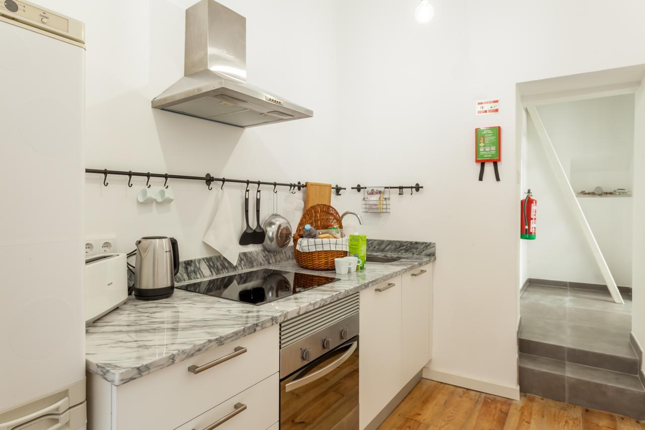 Beguest Santa Catarina Lisbon Apartment Buitenkant foto